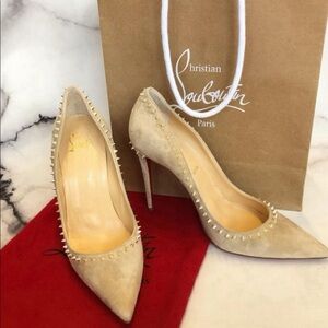 Anjalina Christian Louboutins